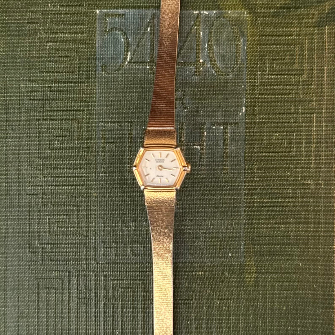 Gold Watch