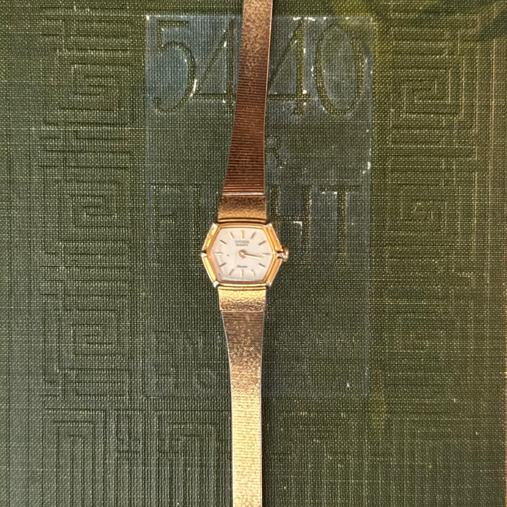 Gold Watch