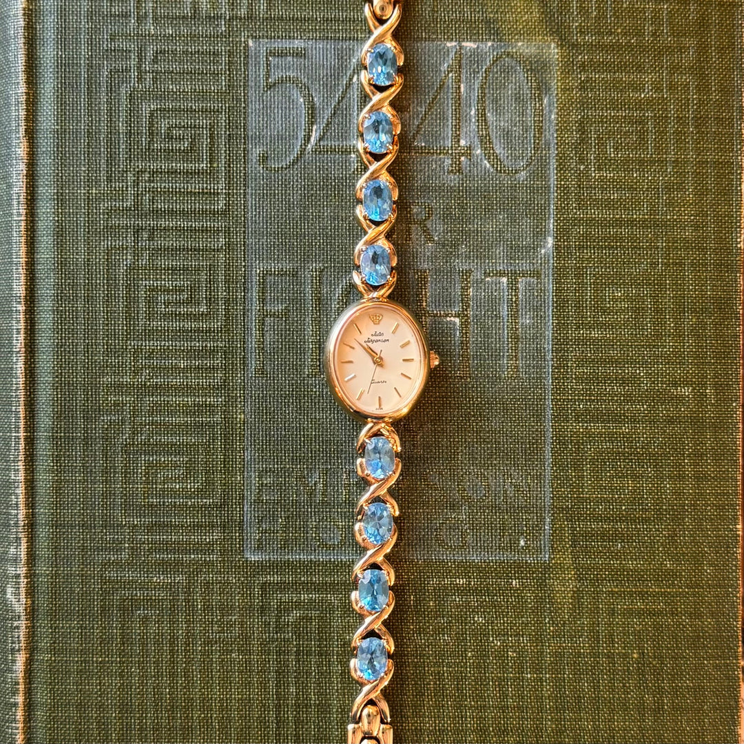 Rare Gold Jules Jurgensen Watch