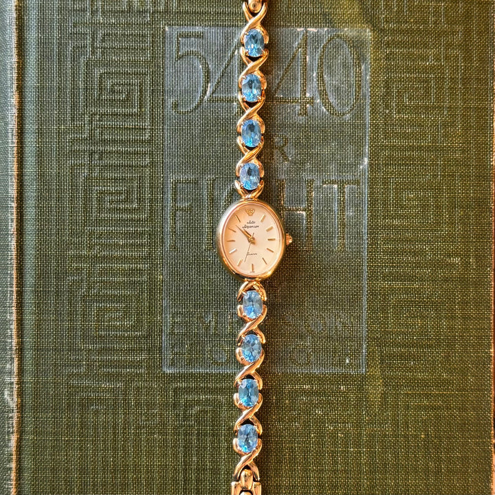 Rare Gold Jules Jurgensen Watch