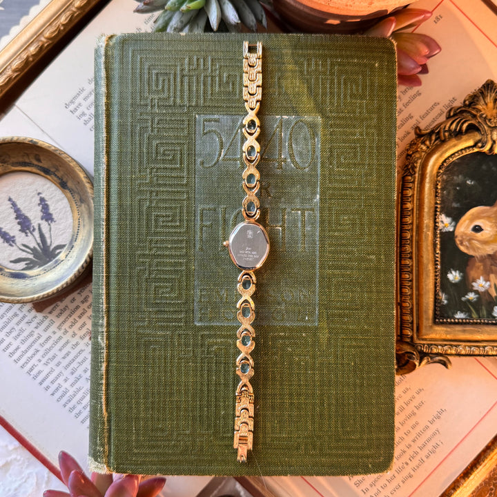 Rare Gold Jules Jurgensen Watch