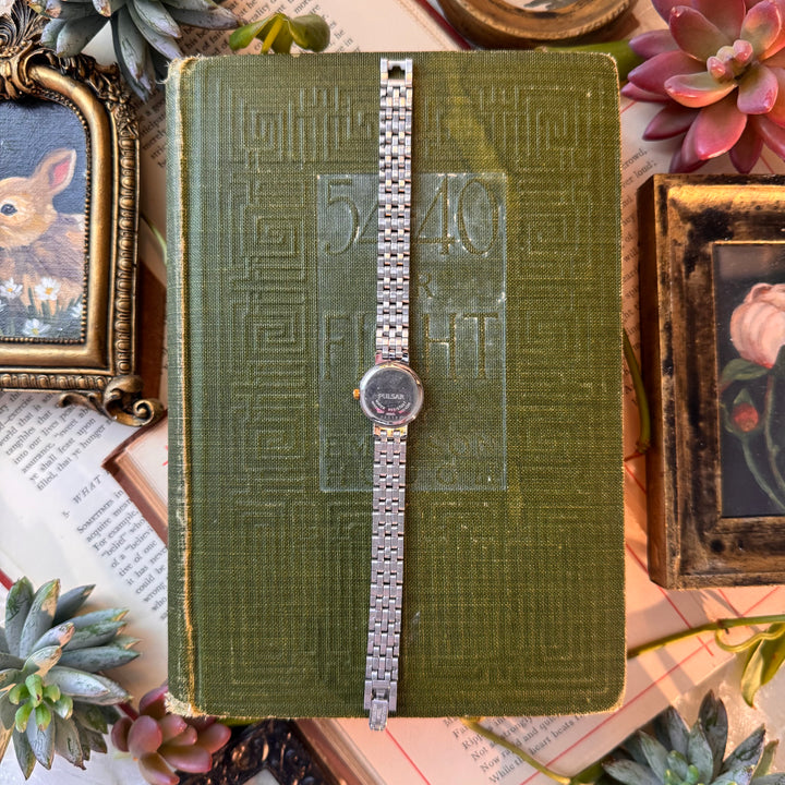 Two Tone Watch
