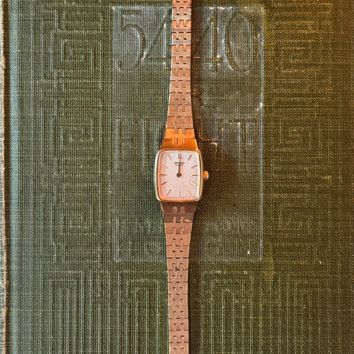 Gold Watch