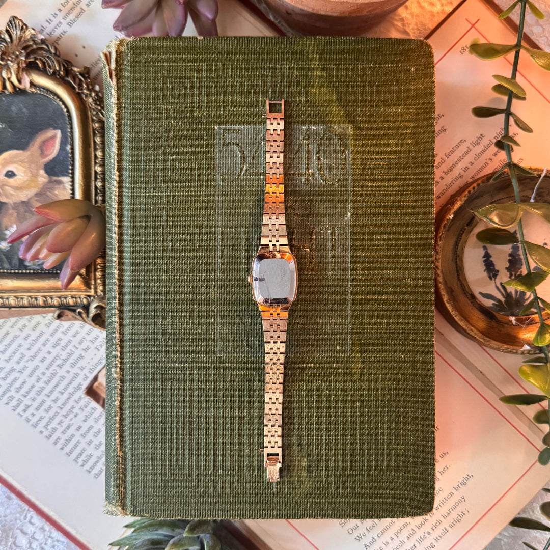 Gold Watch