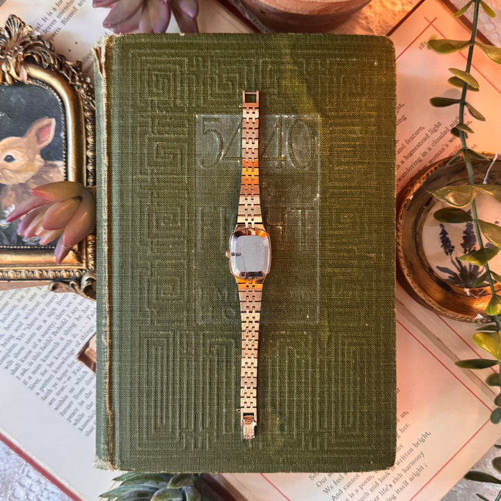 Gold Watch
