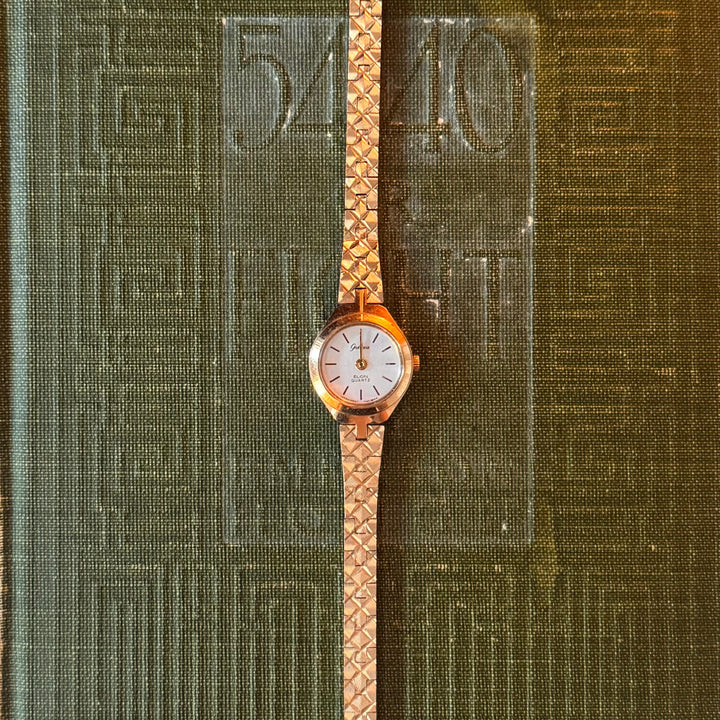 Gold Watch