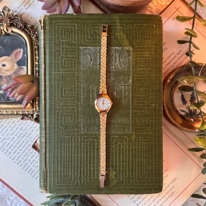 Gold Watch