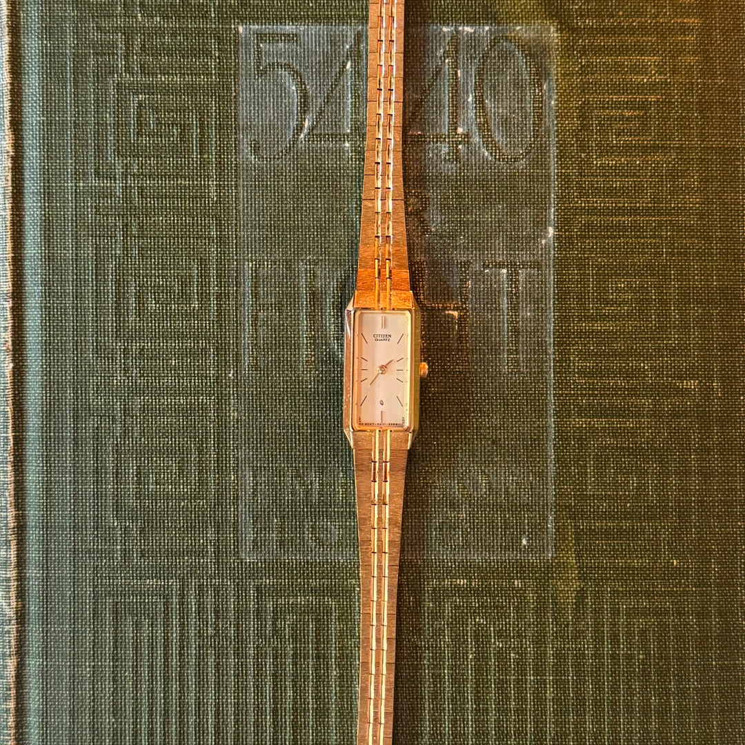 Gold Watch