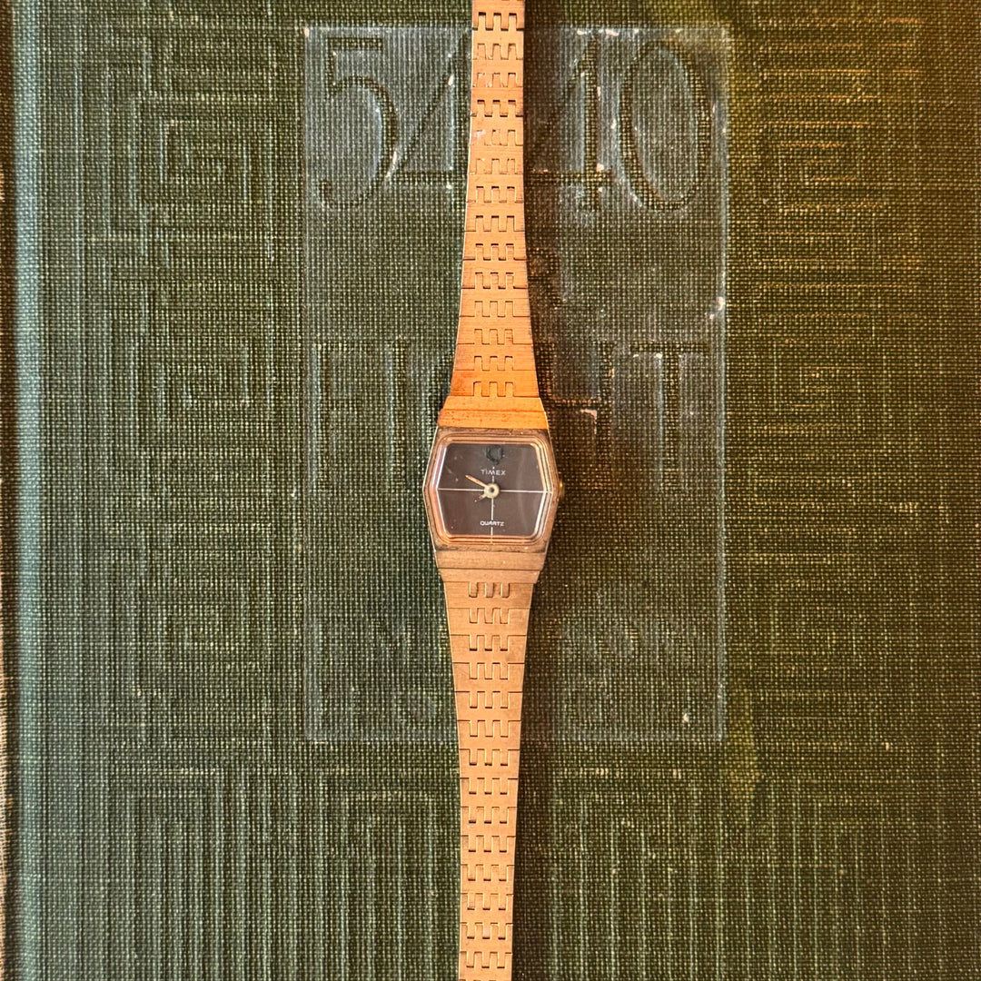 Gold Watch