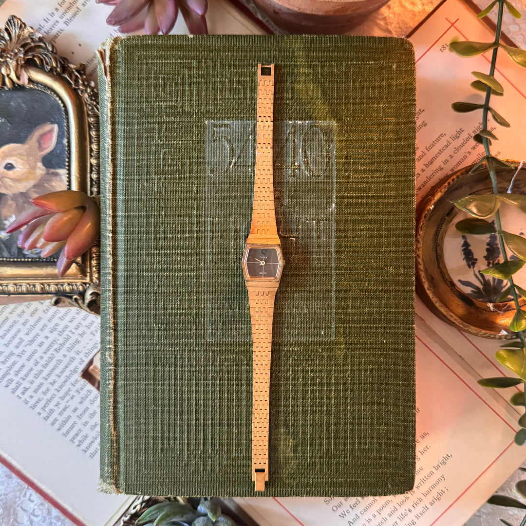 Gold Watch