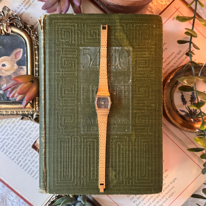 Gold Watch