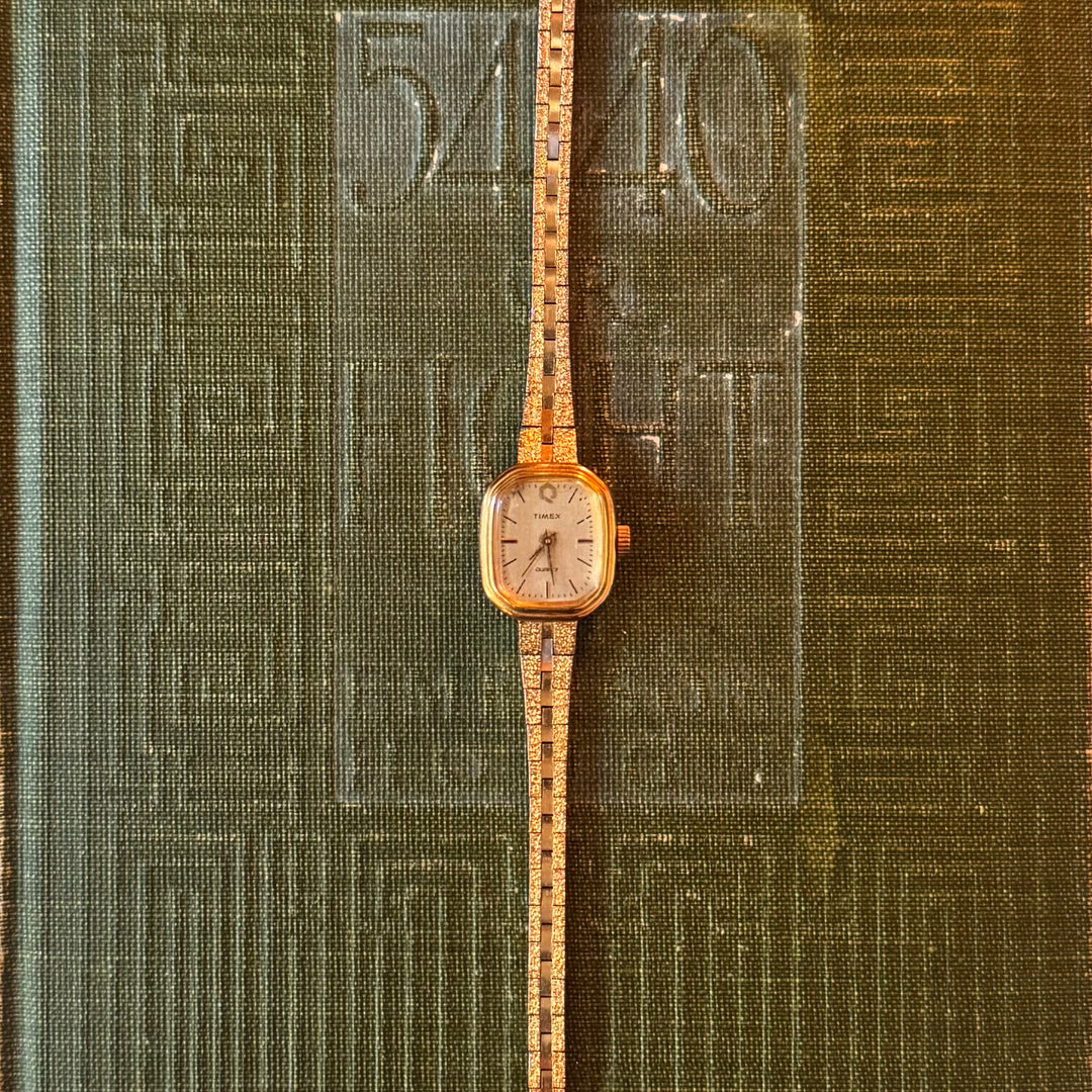 Gold Watch