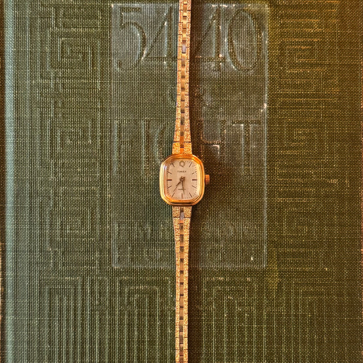 Gold Watch