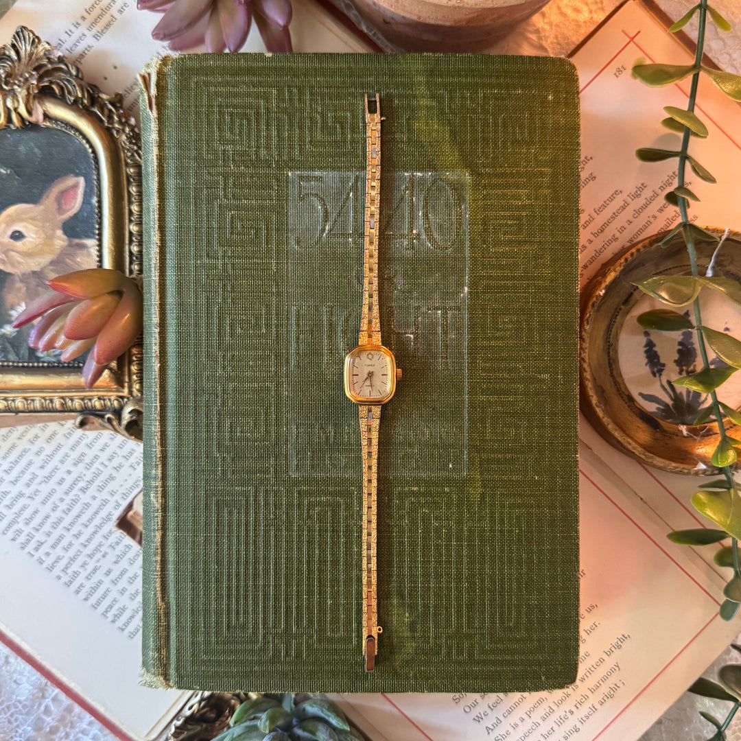 Gold Watch