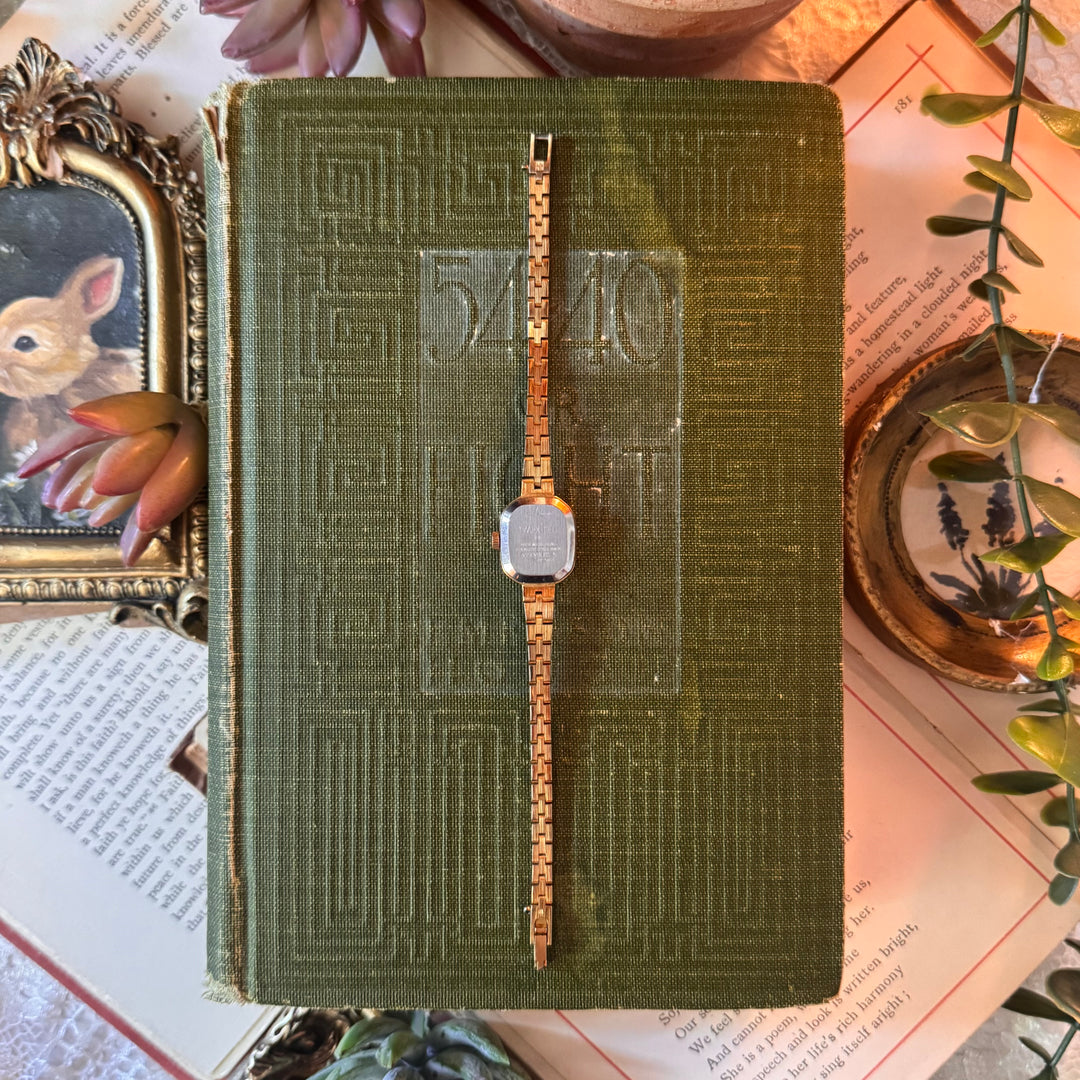 Gold Watch