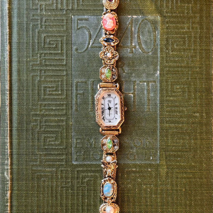 Extremely Rare Gold Charm Watch