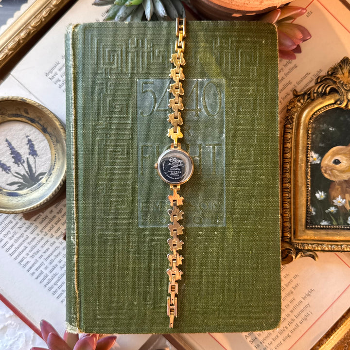 Gold Bee Watch
