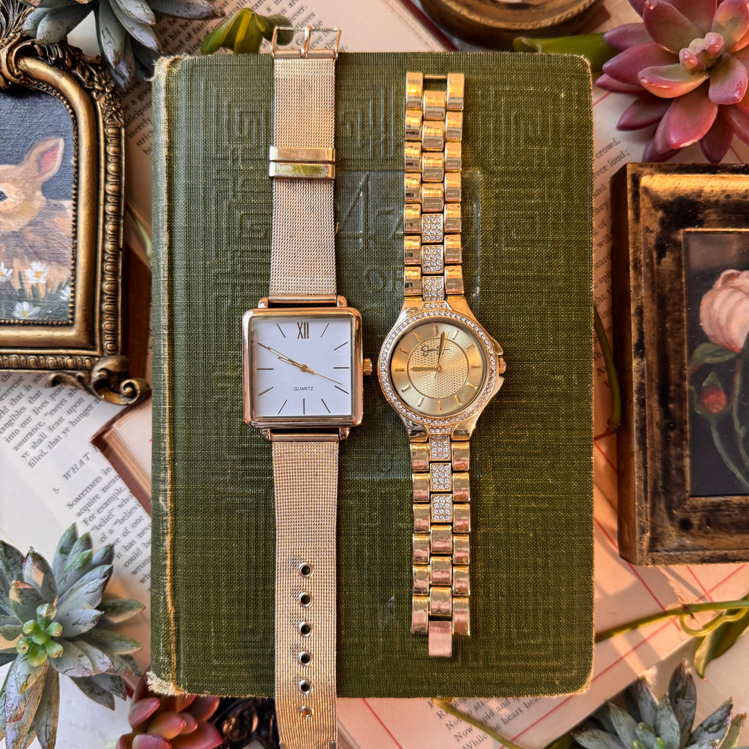 Bundle of 2 Watches