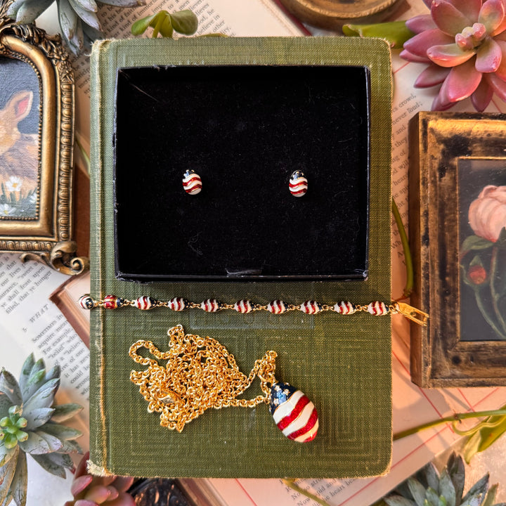 Gold Joan Rivers USA Set