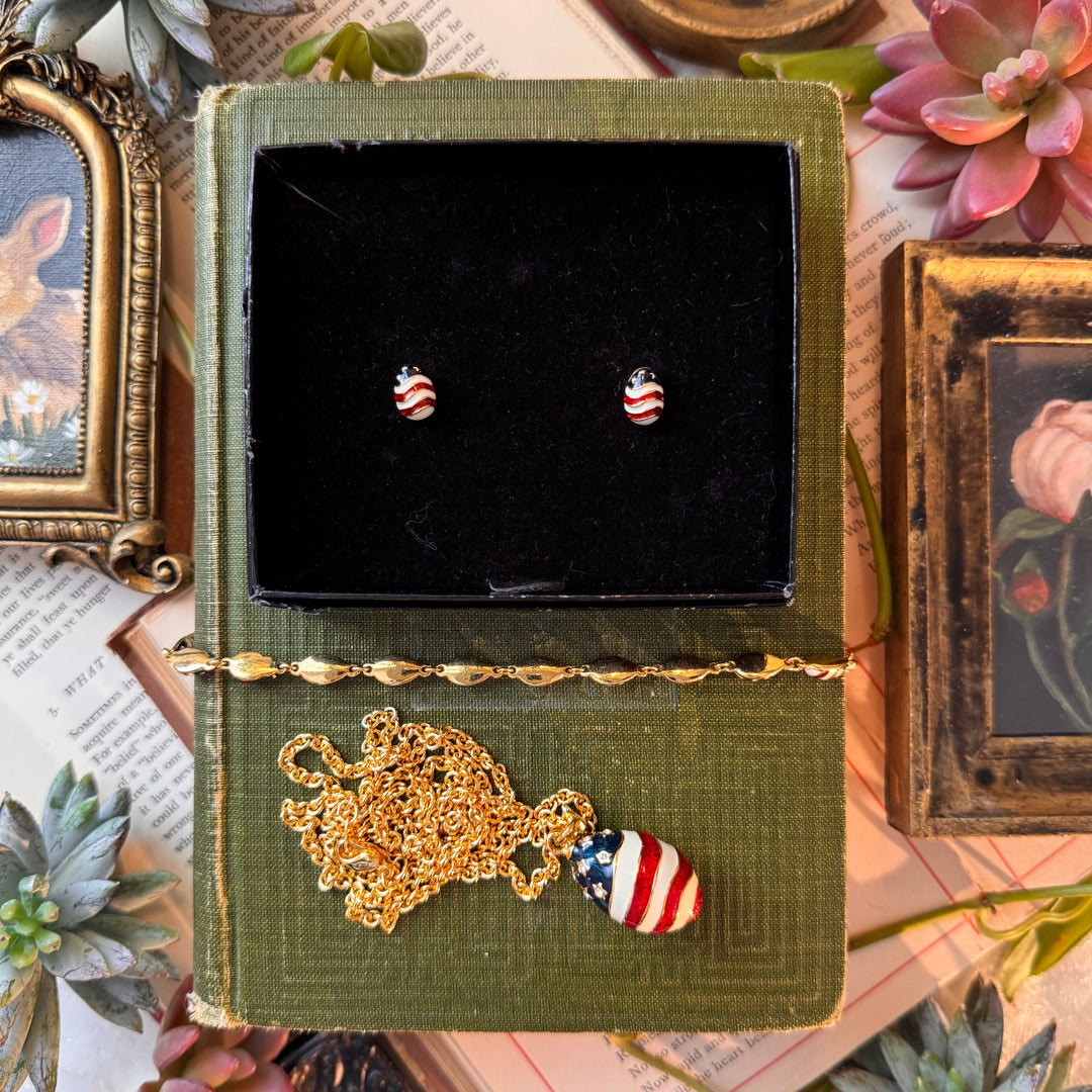 Gold Joan Rivers USA Set
