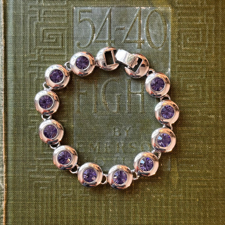 Silver Nolan Miller Bracelet