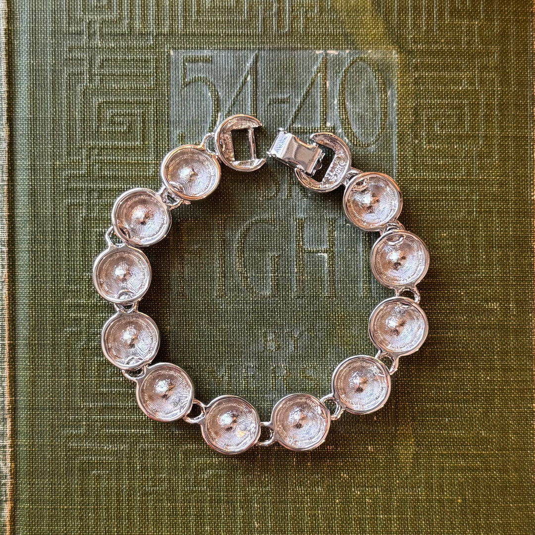 Silver Nolan Miller Bracelet