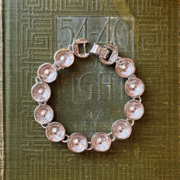 Silver Nolan Miller Bracelet