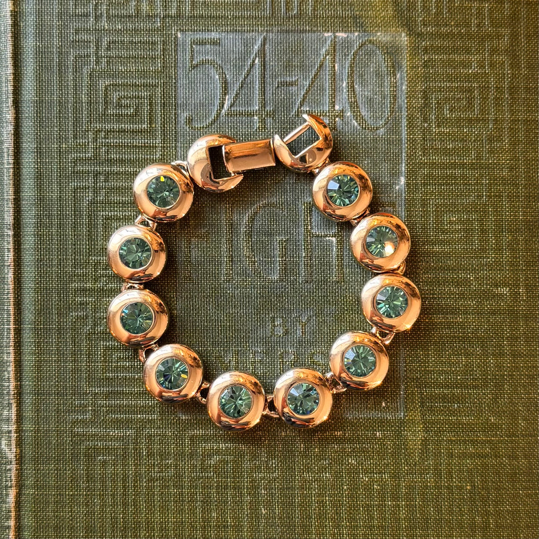 Gold Nolan Miller Bracelet