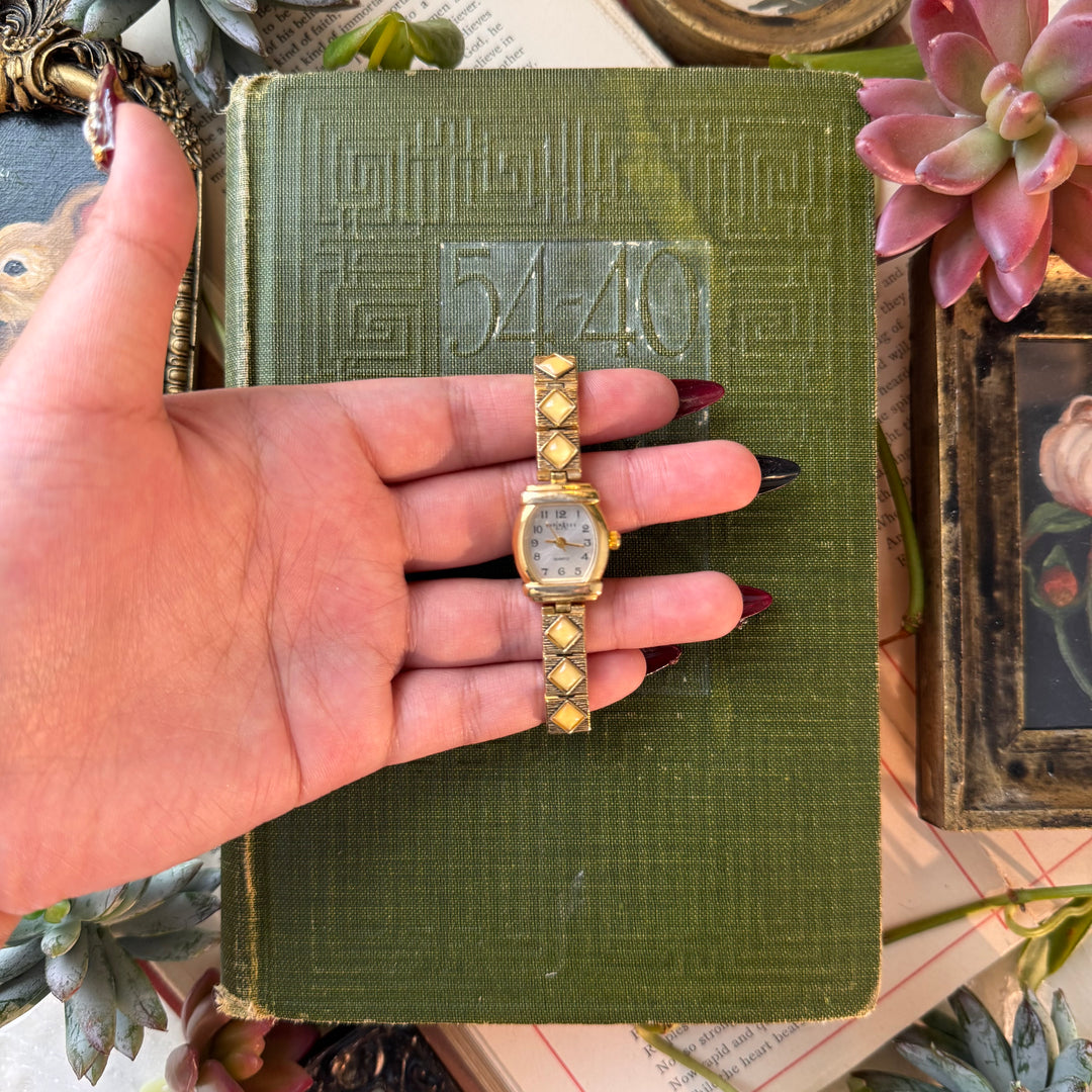 Gold Watch