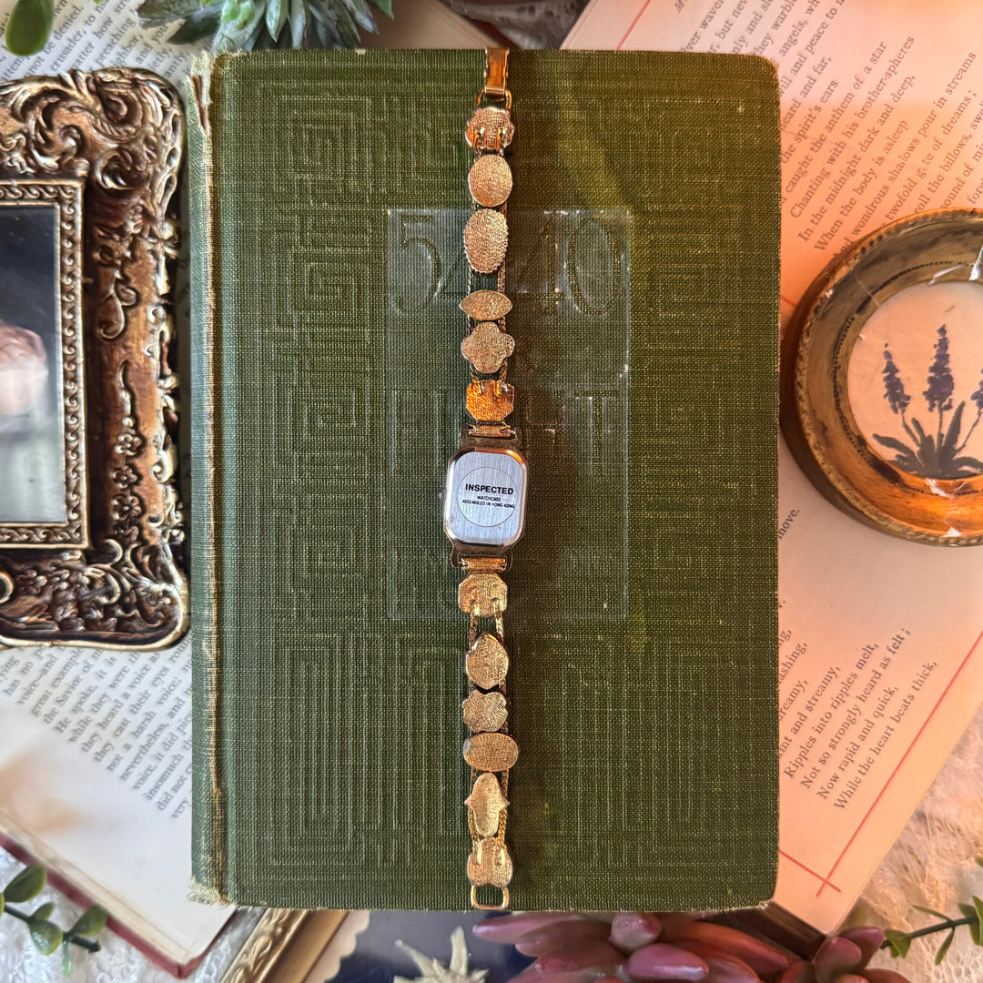 Rare Alexis Ashley Charm Watch
