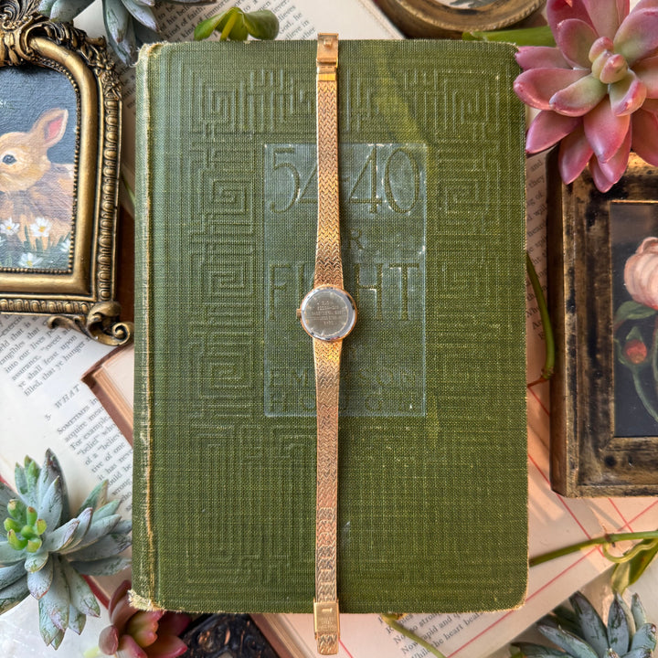 Two Tone Watch