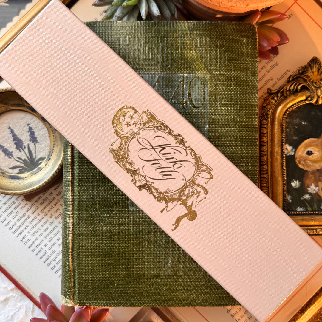 Gold Kirks Folly Watch