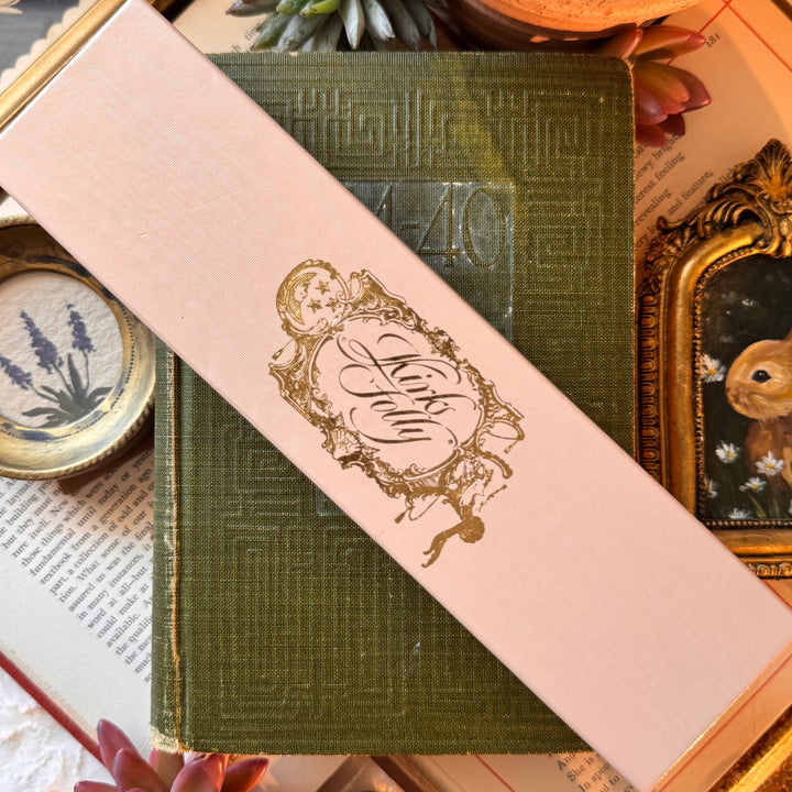 Gold Kirks Folly Watch