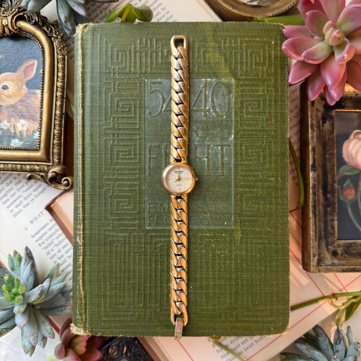 Gold Watch