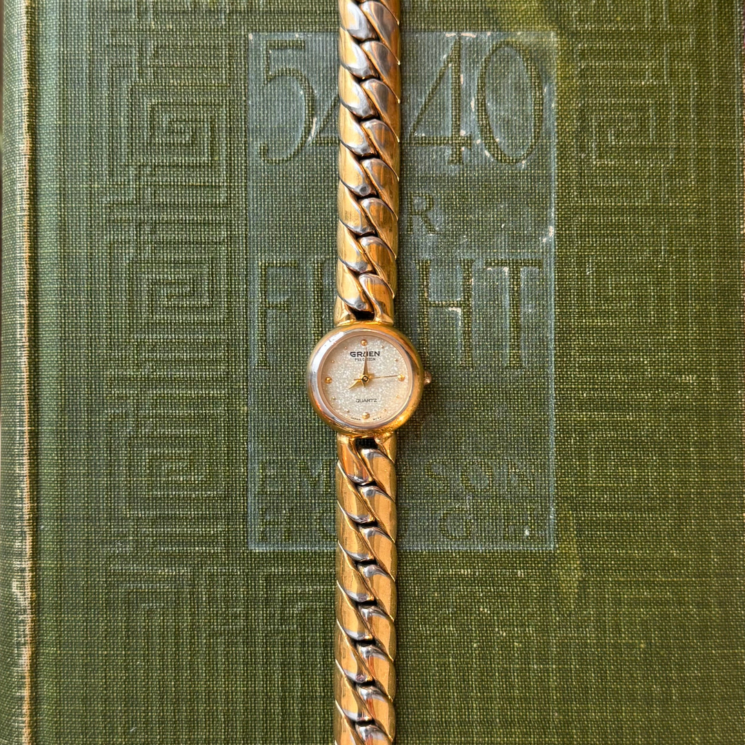 Gold Watch