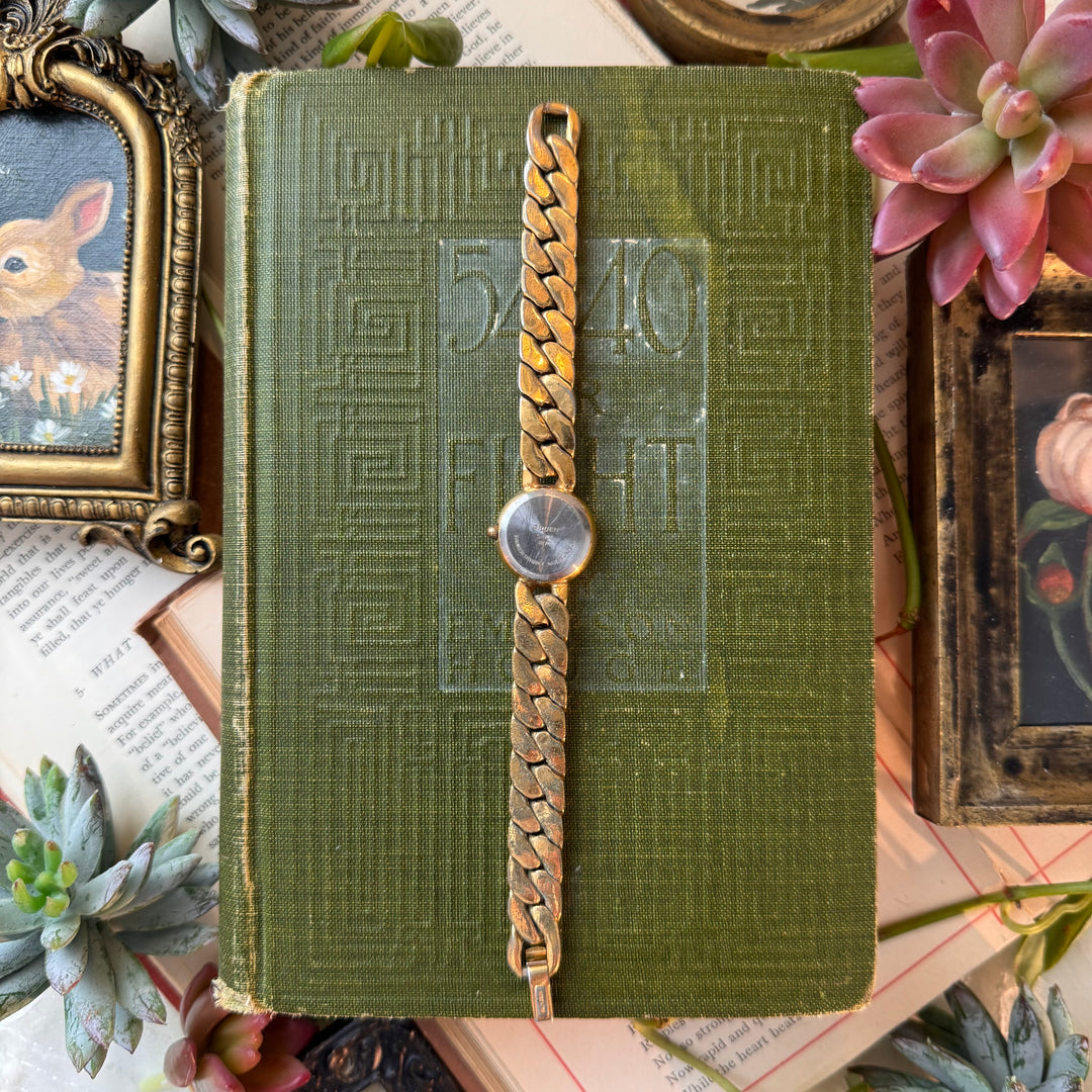 Gold Watch
