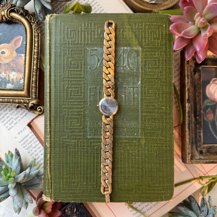 Gold Watch