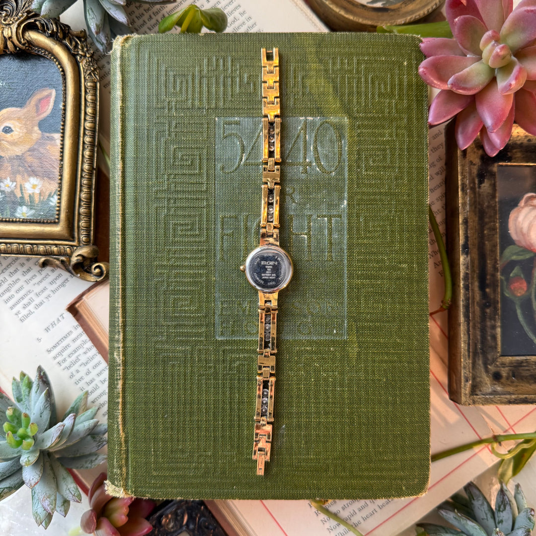 Gold Watch