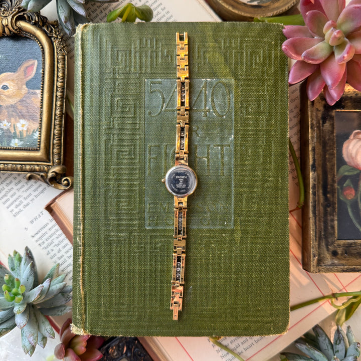 Gold Watch