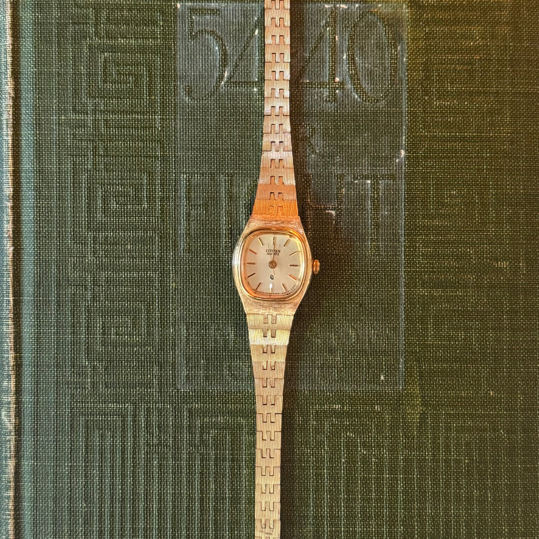 Gold Watch