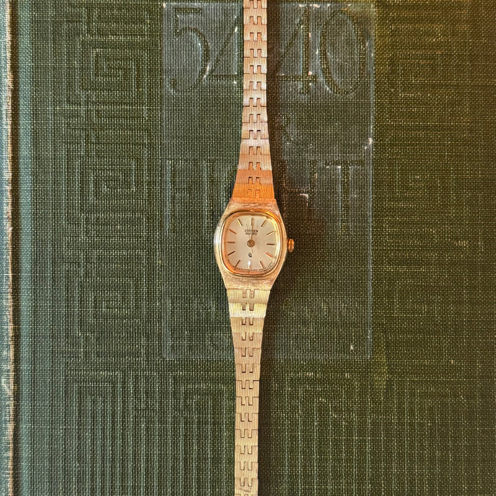 Gold Watch