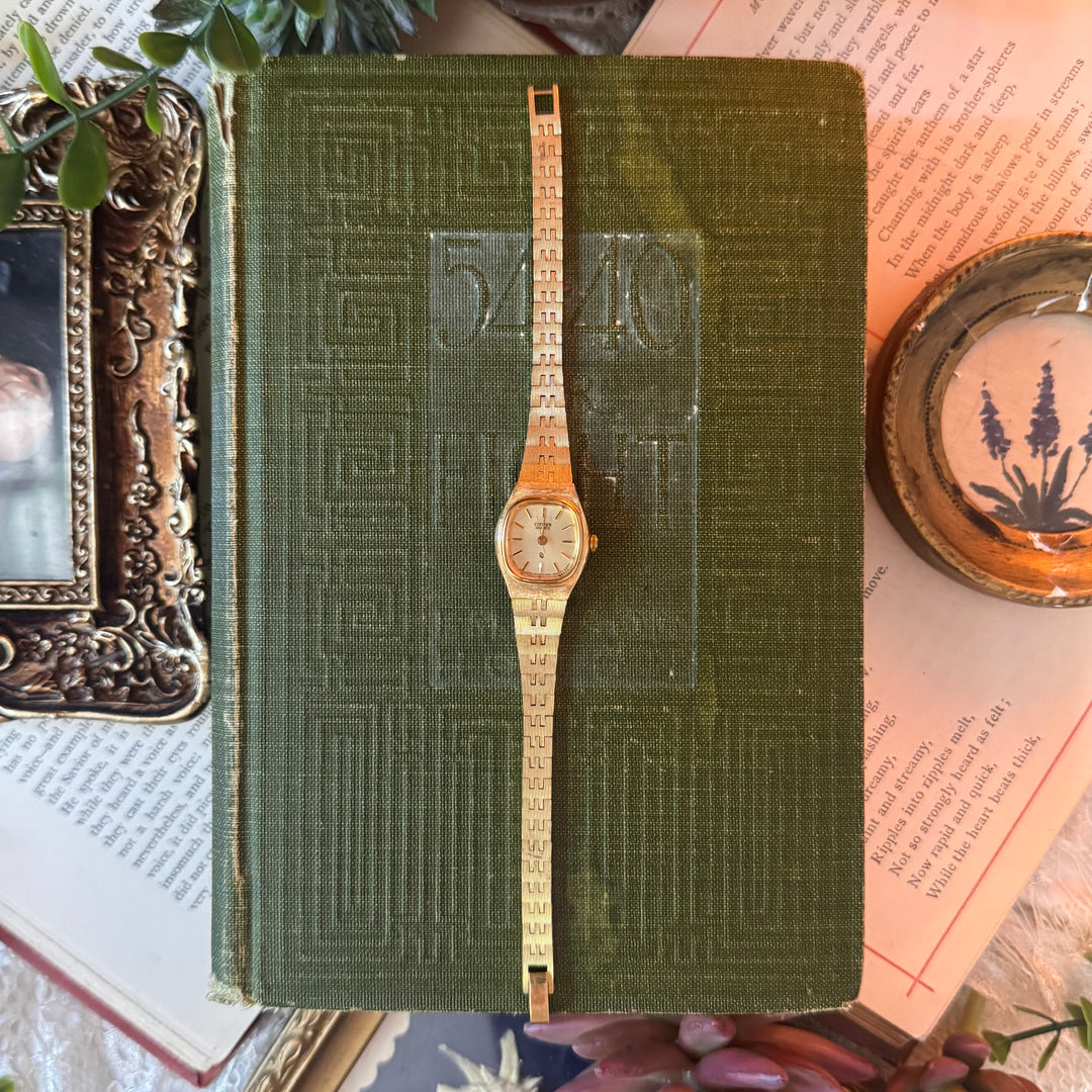 Gold Watch
