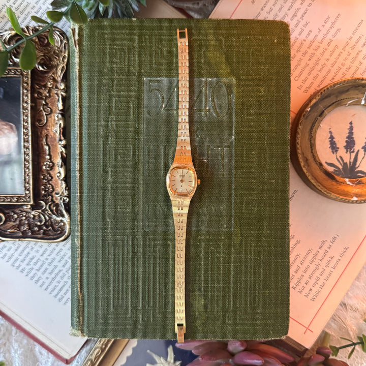Gold Watch