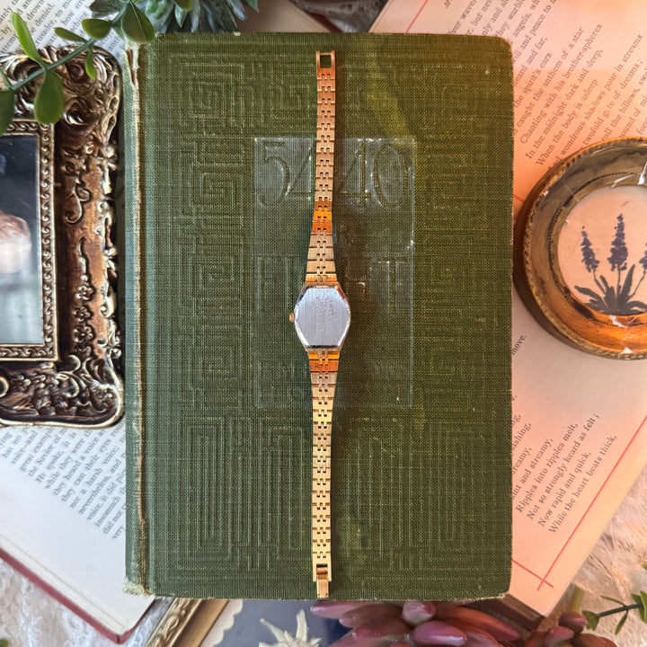 Gold Watch