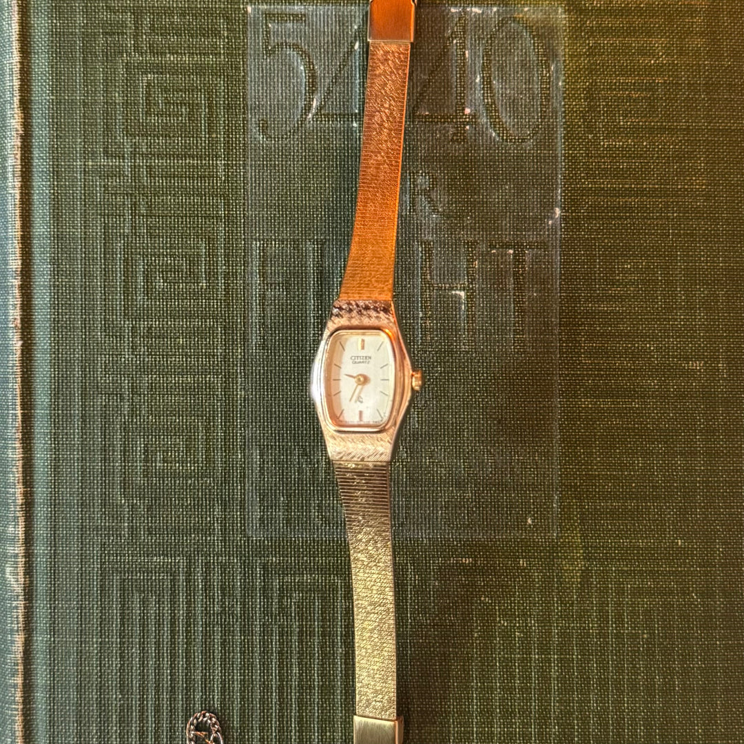 Gold Watch