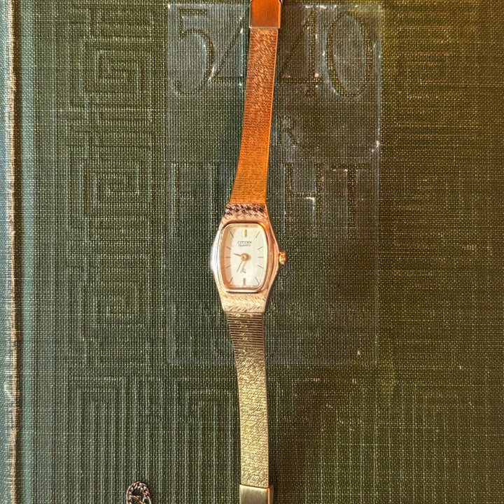 Gold Watch