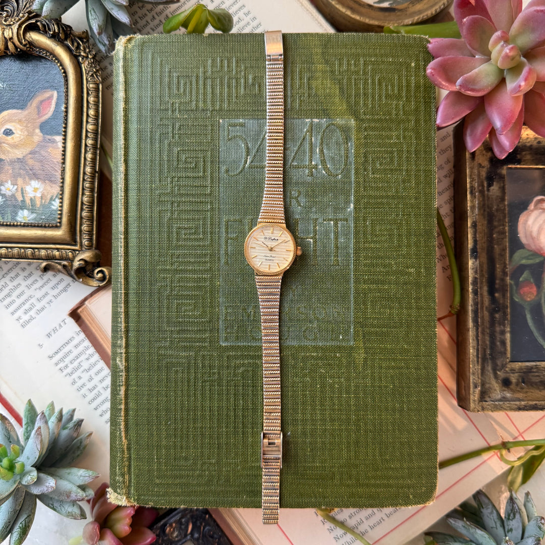 Gold Watch