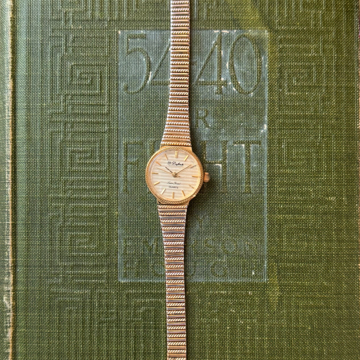 Gold Watch