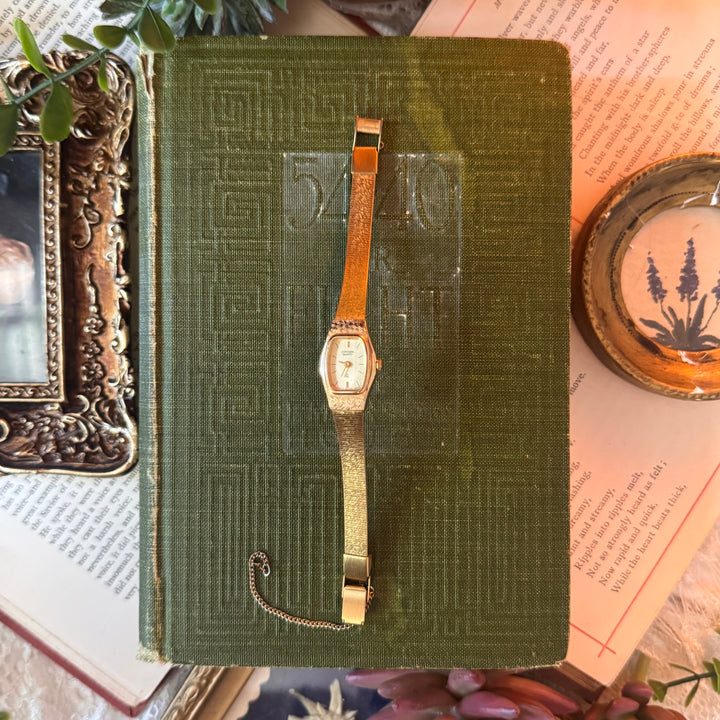 Gold Watch