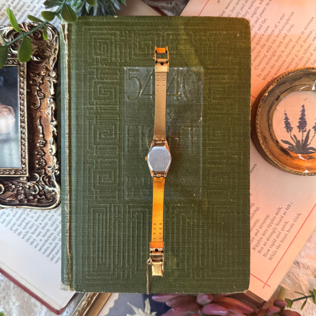 Gold Watch